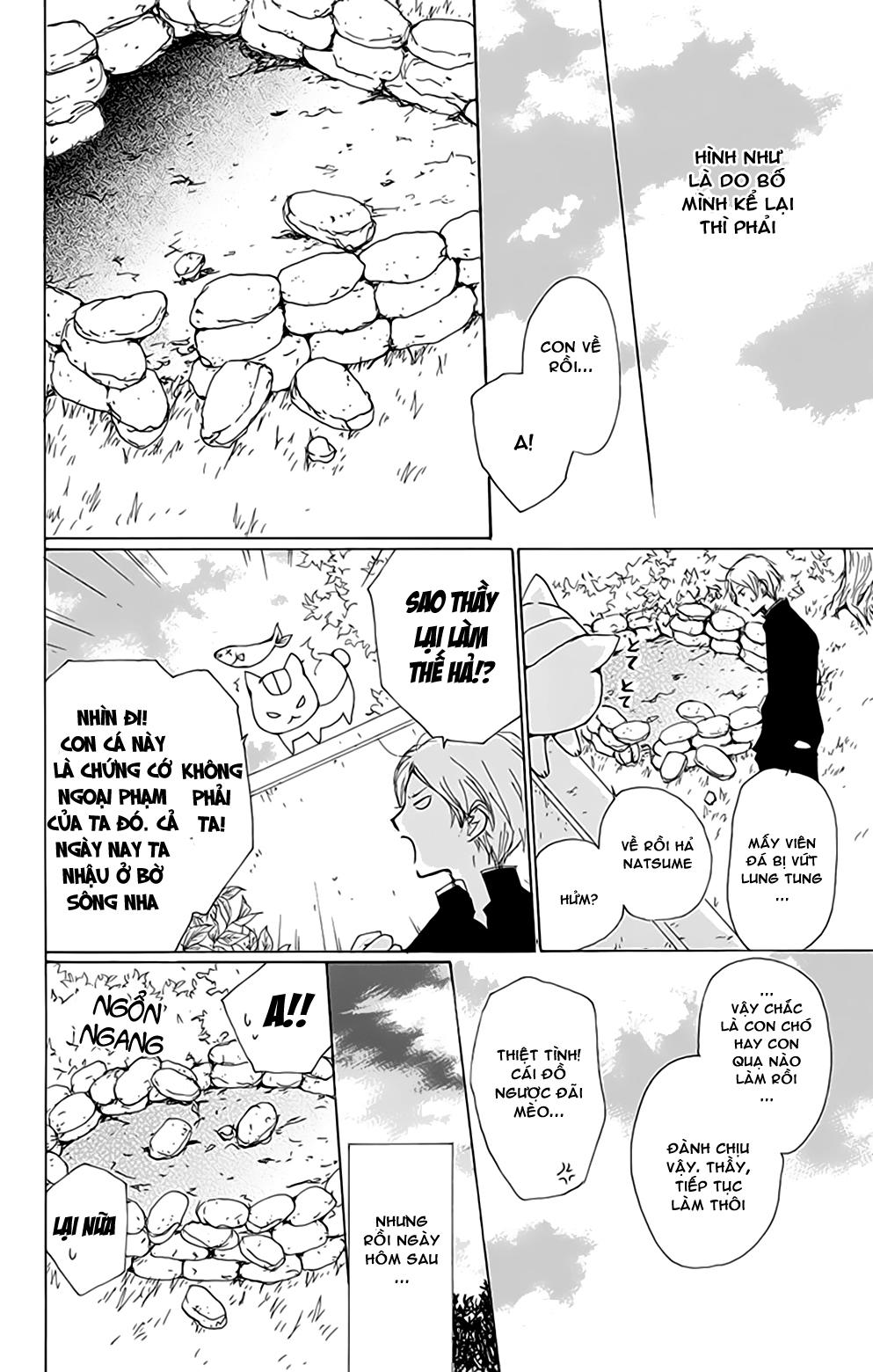 Hữu Nhân Sổ - Chương 81 - Trang 6