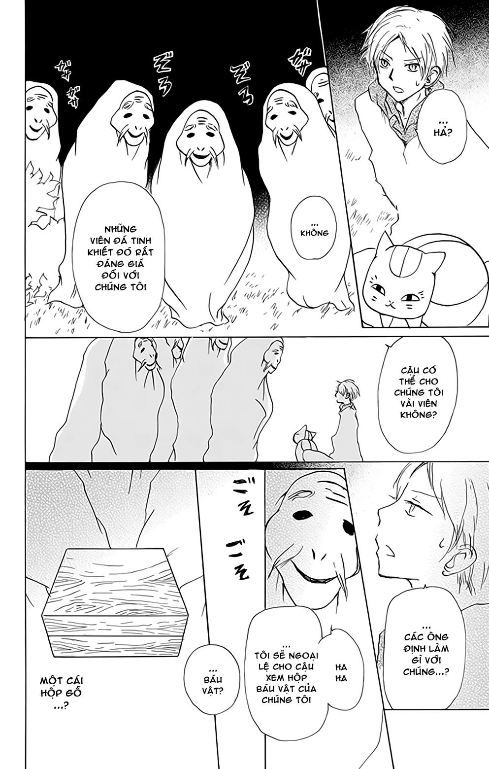 Hữu Nhân Sổ - Chương 81 - Trang 10