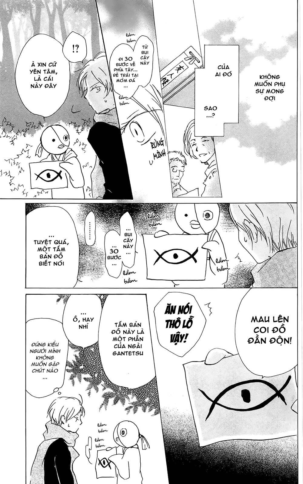 Hữu Nhân Sổ - Chương 82 - Trang 28