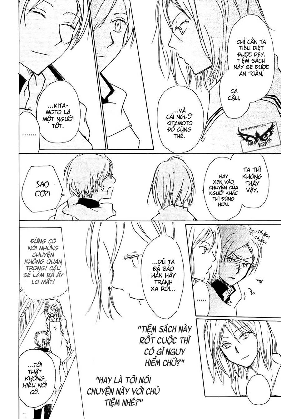 Hữu Nhân Sổ - Chương 83 - Trang 28