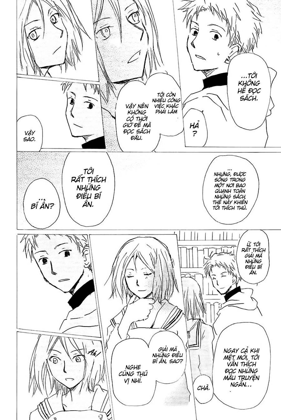 Hữu Nhân Sổ - Chương 83 - Trang 30