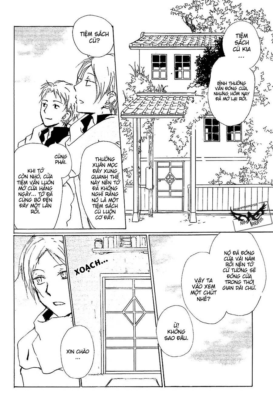 Hữu Nhân Sổ - Chương 83 - Trang 4