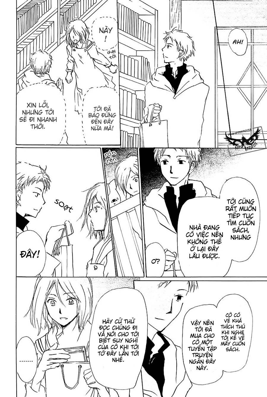 Hữu Nhân Sổ - Chương 83 - Trang 32