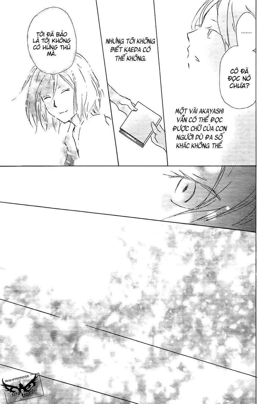 Hữu Nhân Sổ - Chương 83 - Trang 40