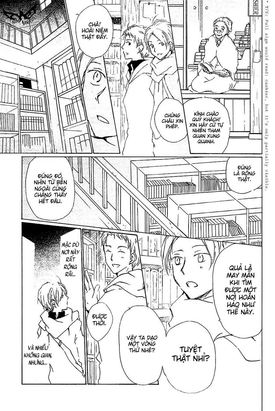 Hữu Nhân Sổ - Chương 83 - Trang 5