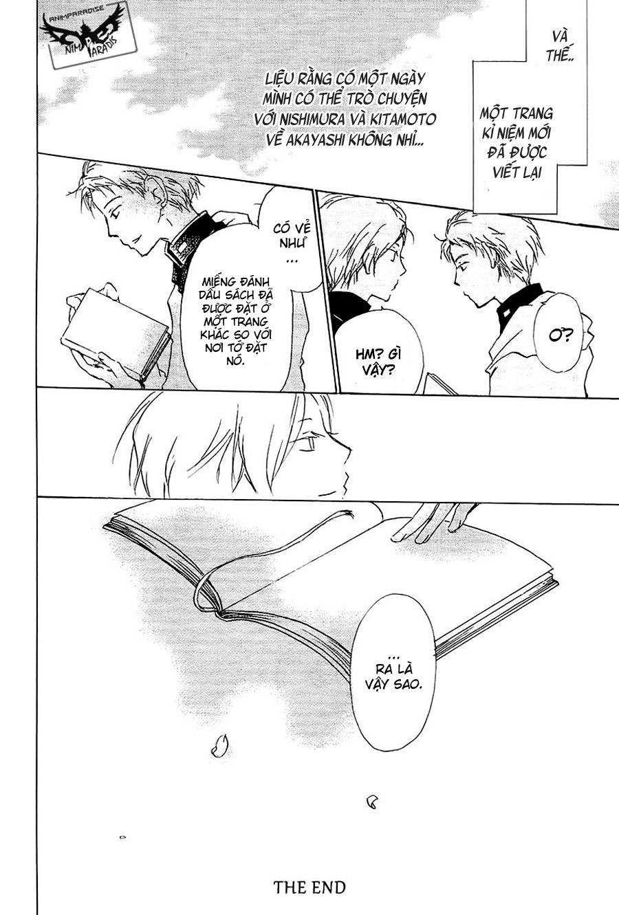 Hữu Nhân Sổ - Chương 83 - Trang 43