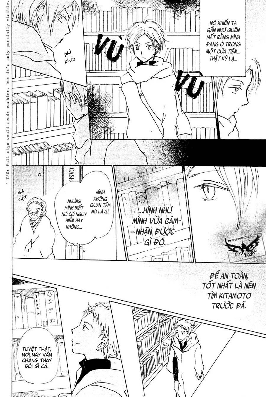 Hữu Nhân Sổ - Chương 83 - Trang 6