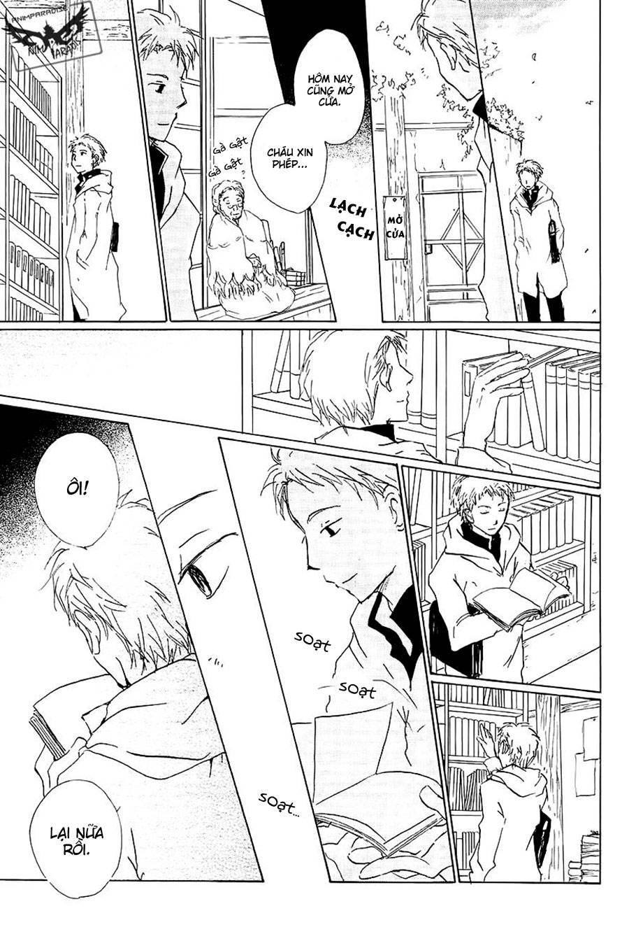 Hữu Nhân Sổ - Chương 83 - Trang 8