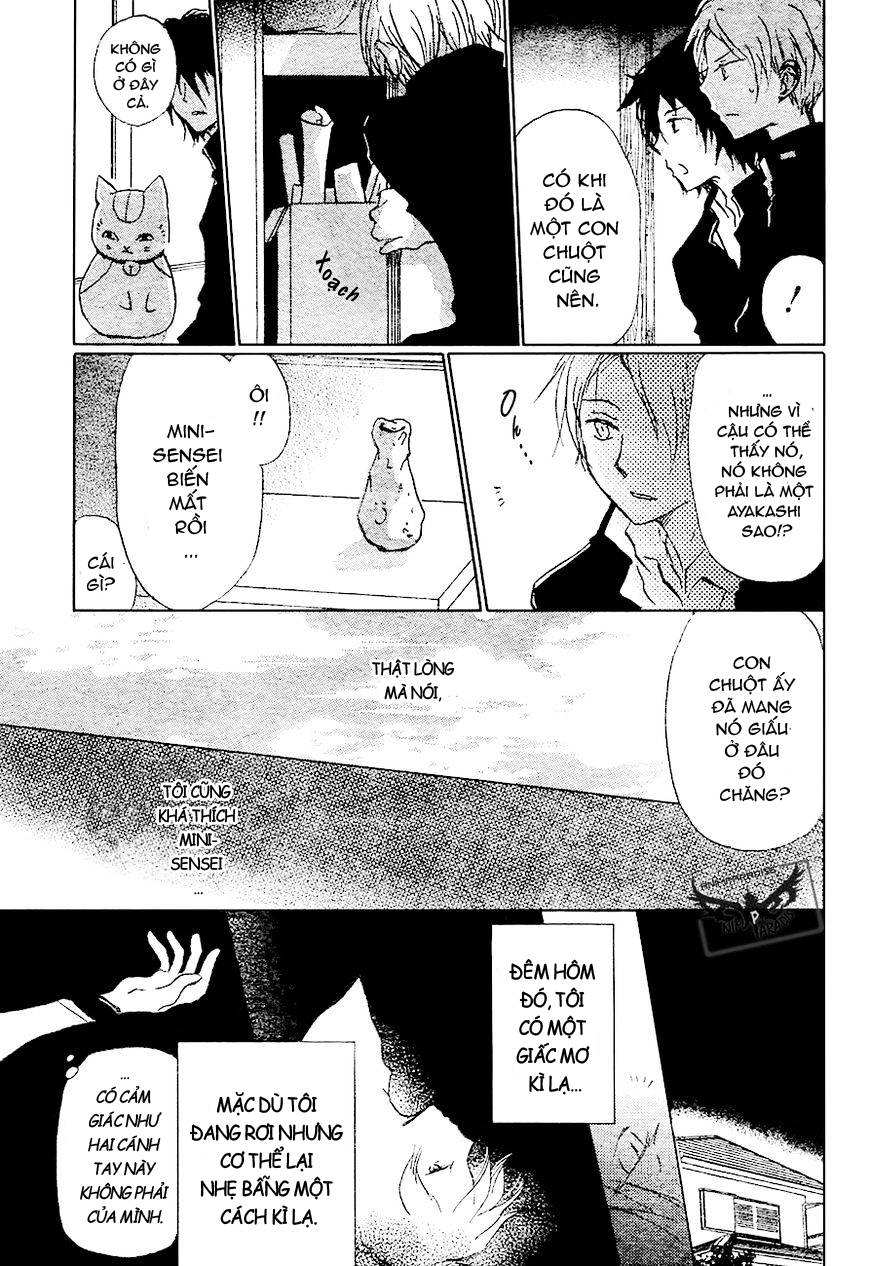 Hữu Nhân Sổ - Chương 84 - Trang 18