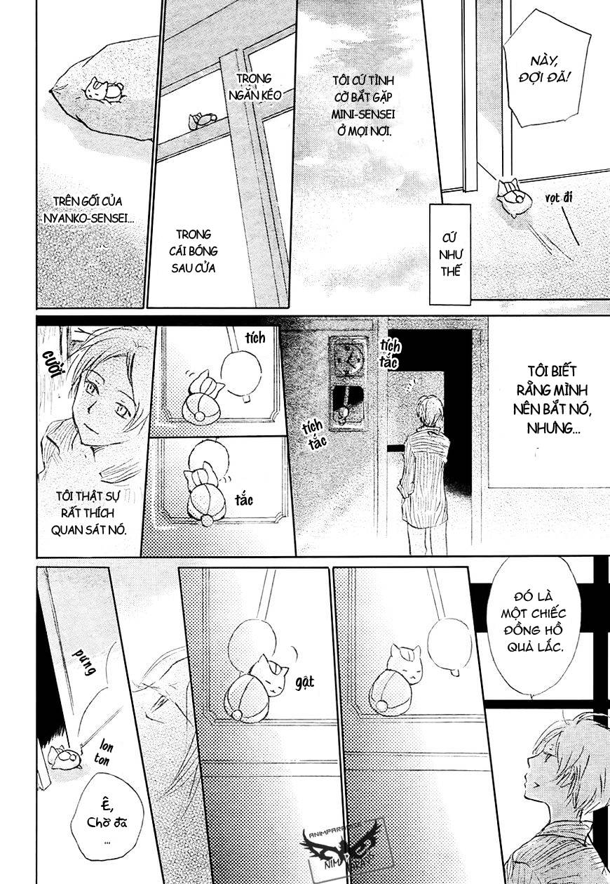 Hữu Nhân Sổ - Chương 84 - Trang 23