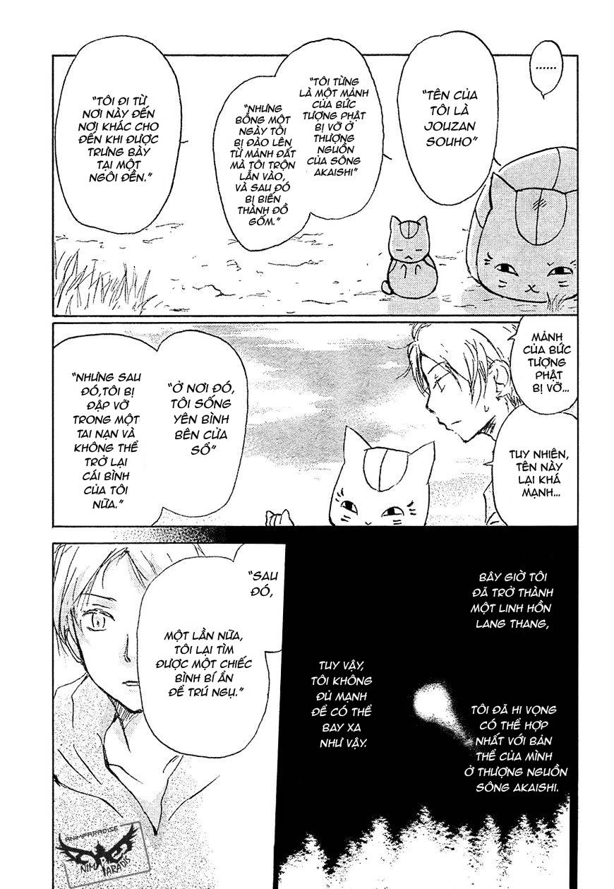 Hữu Nhân Sổ - Chương 84 - Trang 32