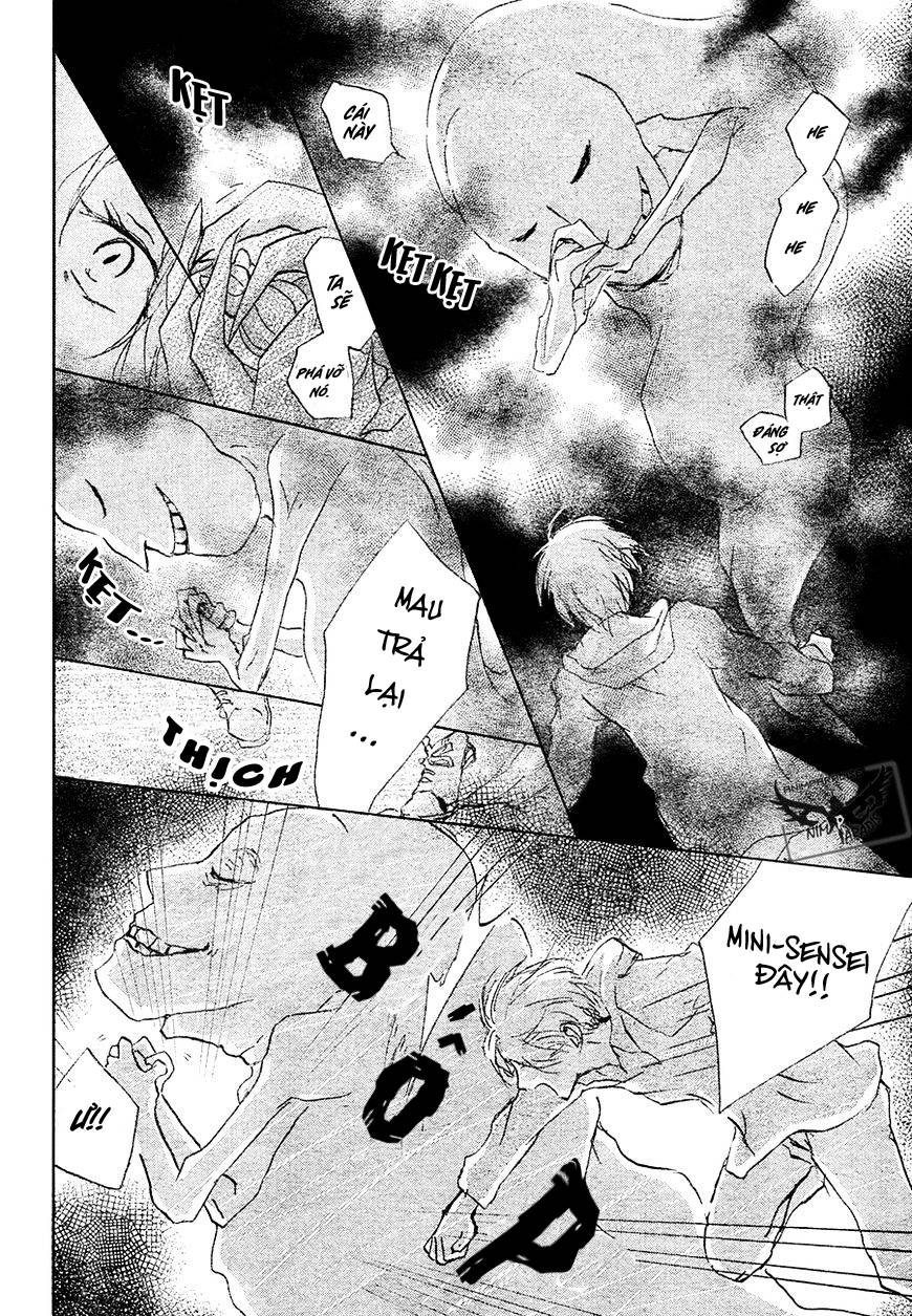 Hữu Nhân Sổ - Chương 84 - Trang 41