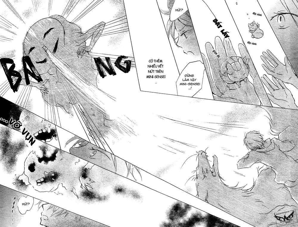 Hữu Nhân Sổ - Chương 84 - Trang 43