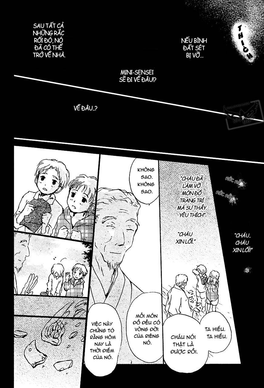 Hữu Nhân Sổ - Chương 84 - Trang 44