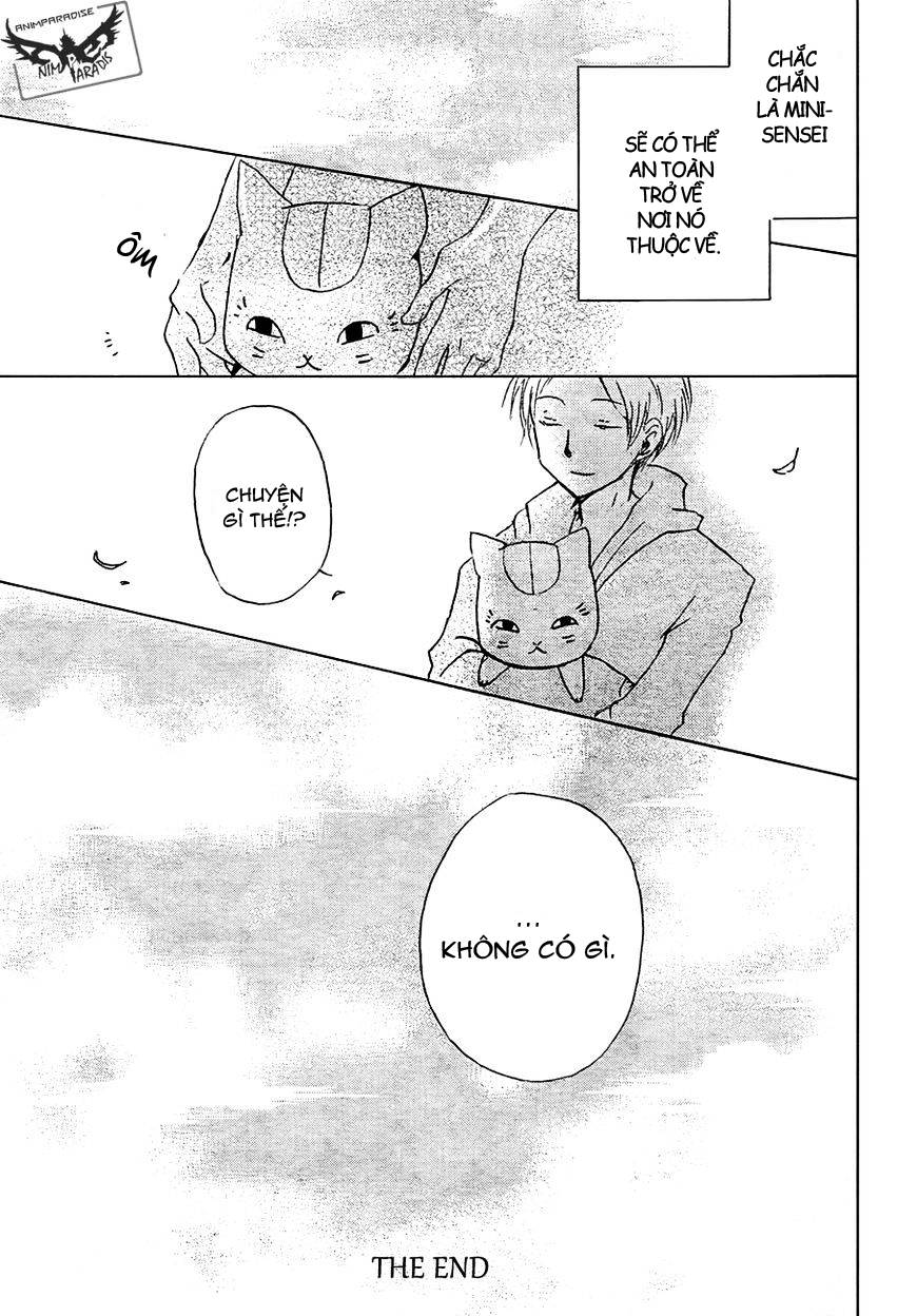 Hữu Nhân Sổ - Chương 84 - Trang 49