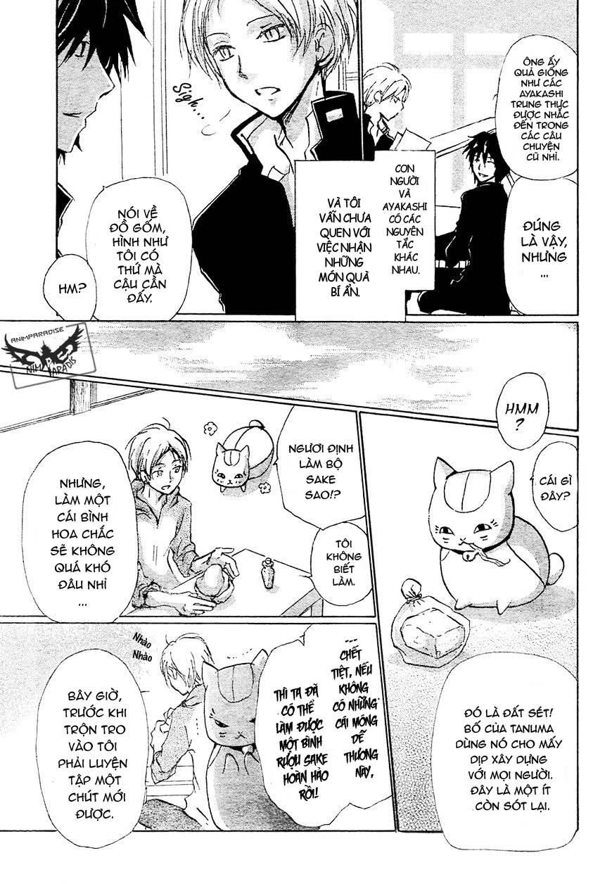 Hữu Nhân Sổ - Chương 84 - Trang 10