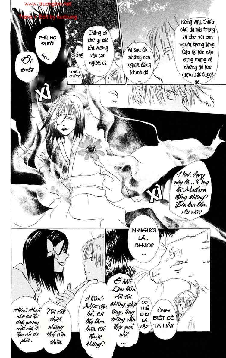 Hữu Nhân Sổ - Chương 9 - Trang 17