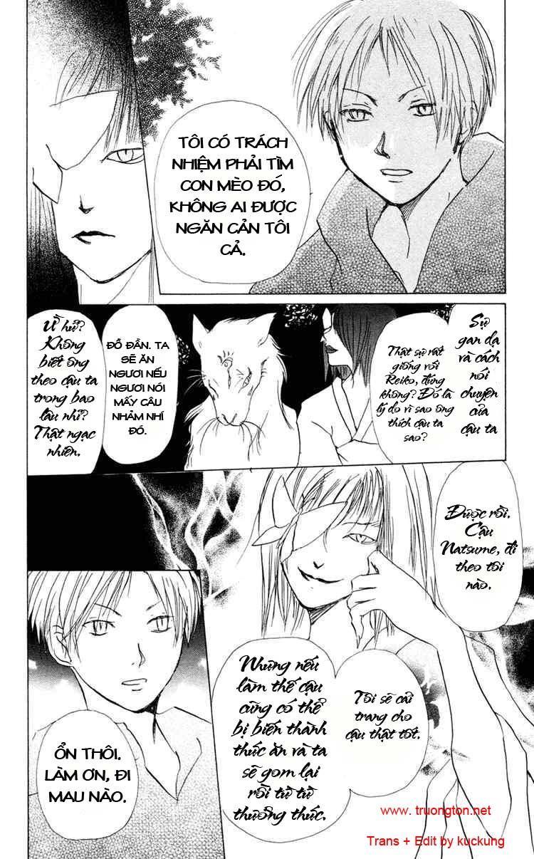 Hữu Nhân Sổ - Chương 9 - Trang 19