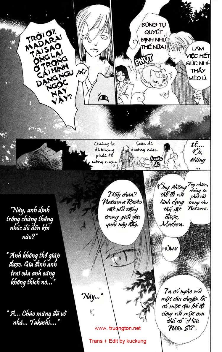 Hữu Nhân Sổ - Chương 9 - Trang 20