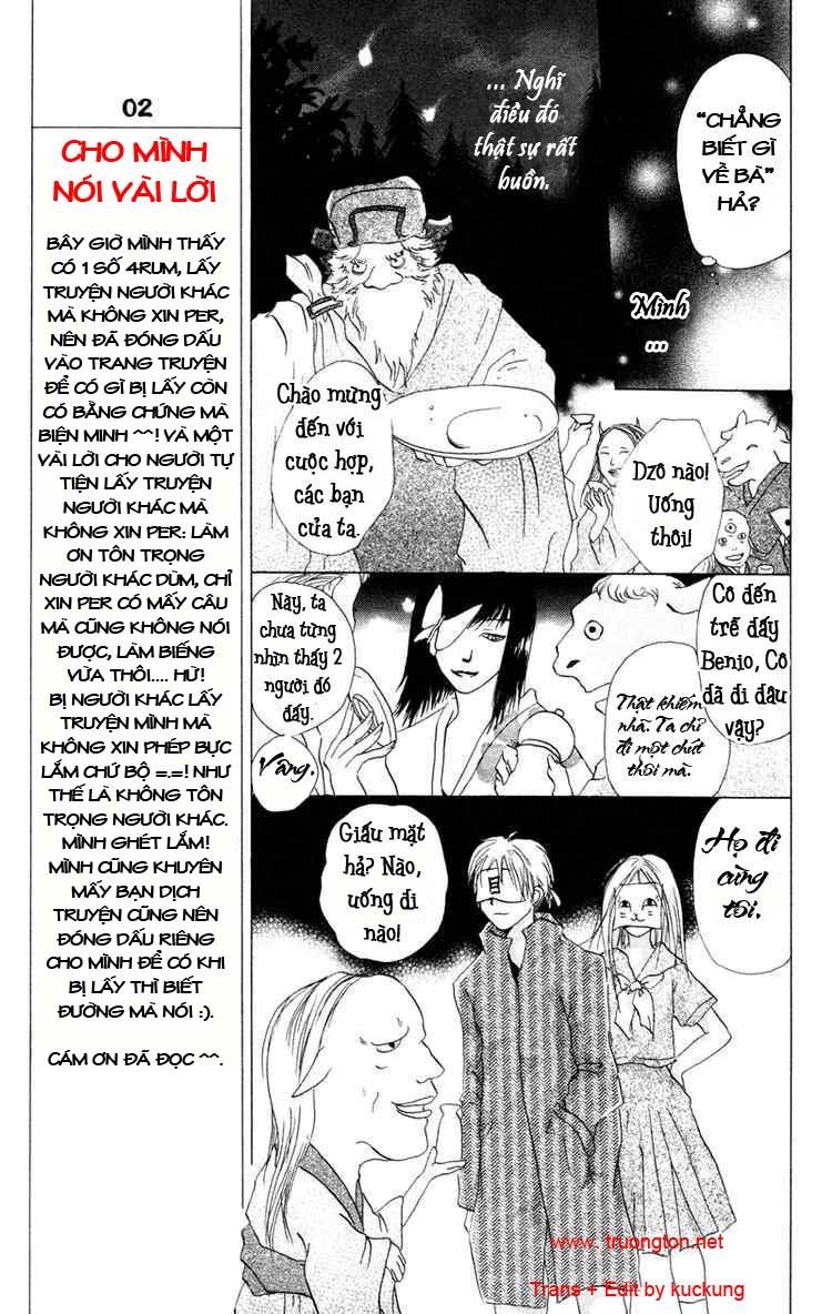 Hữu Nhân Sổ - Chương 9 - Trang 22