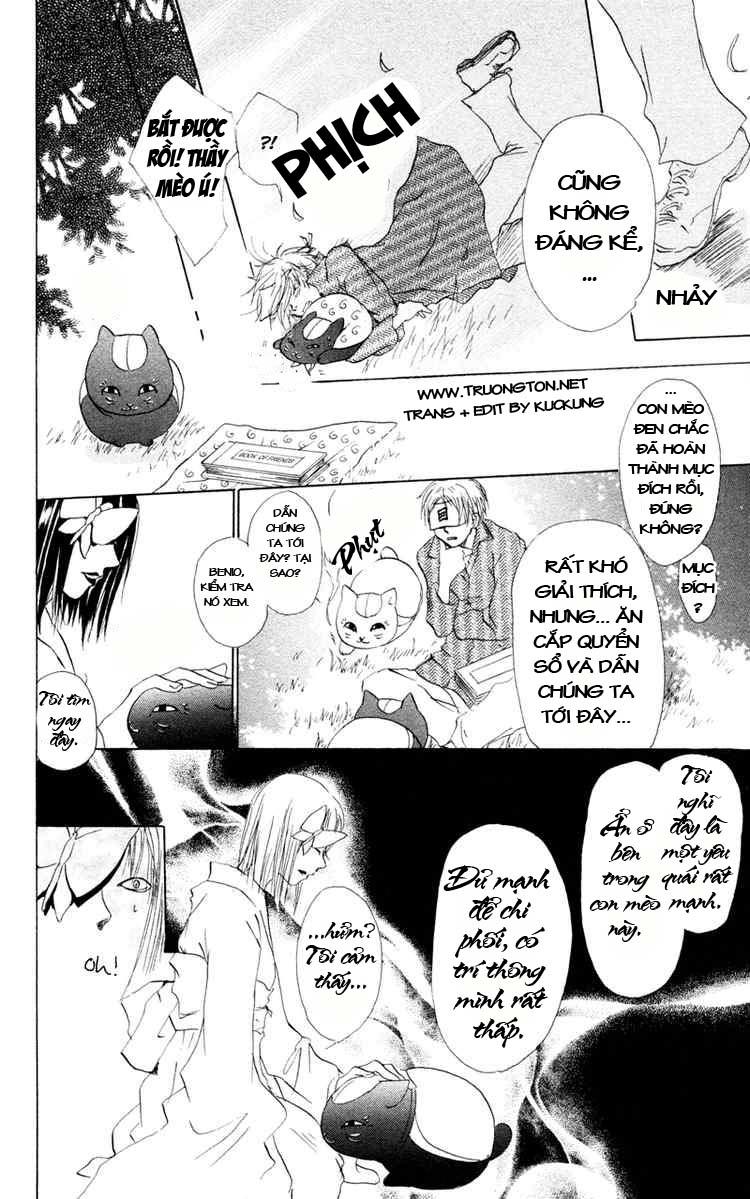 Hữu Nhân Sổ - Chương 9 - Trang 27