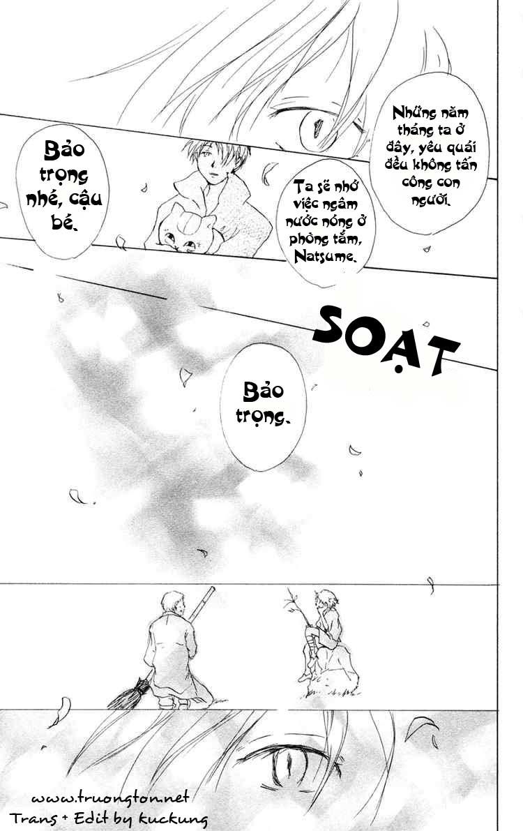 Hữu Nhân Sổ - Chương 9 - Trang 40