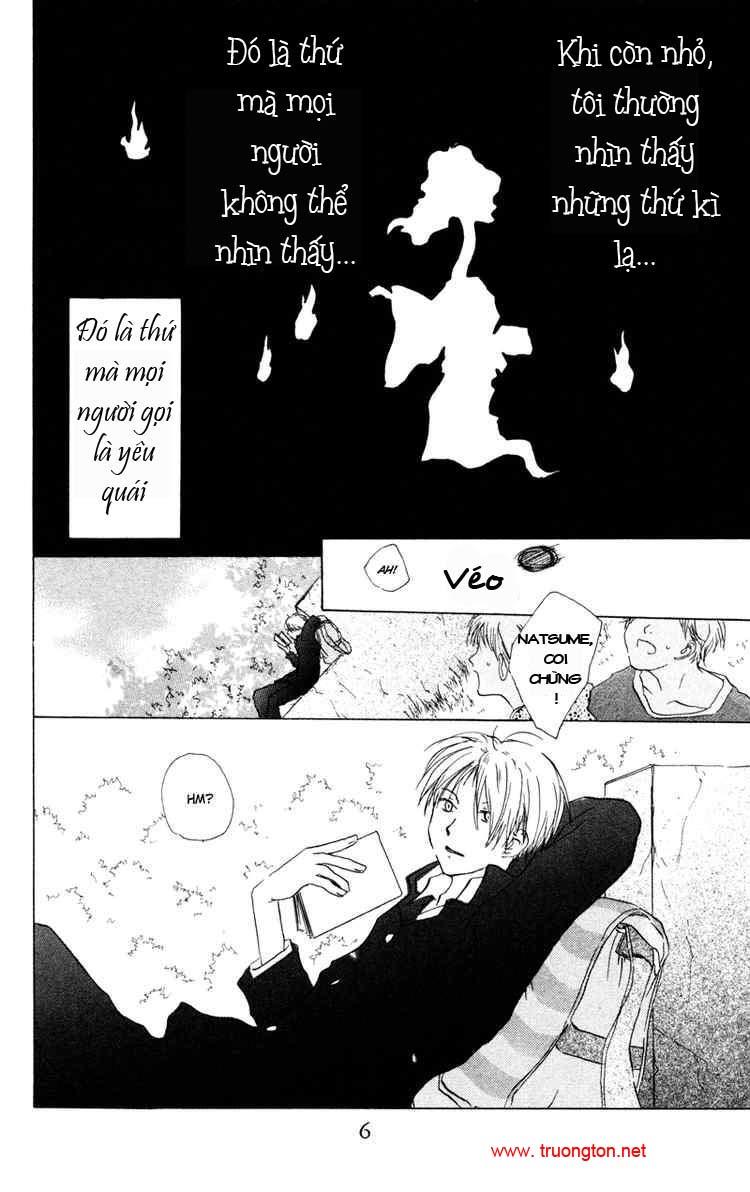 Hữu Nhân Sổ - Chương 9 - Trang 5