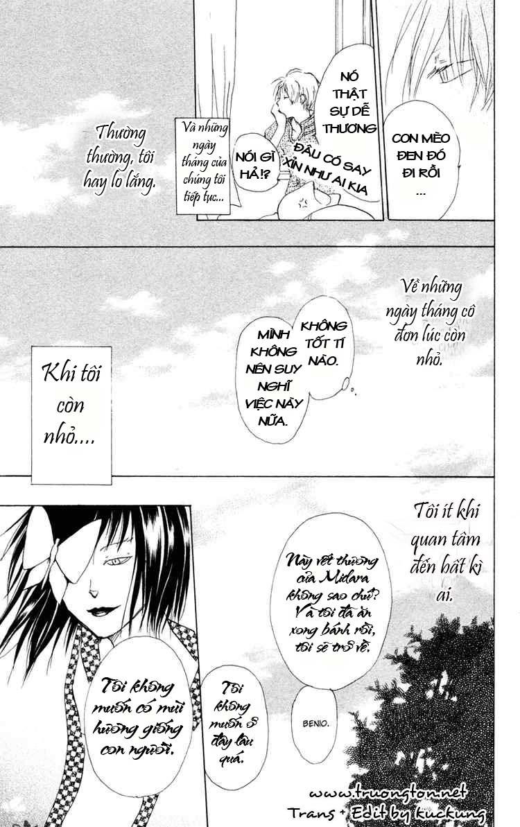 Hữu Nhân Sổ - Chương 9 - Trang 42