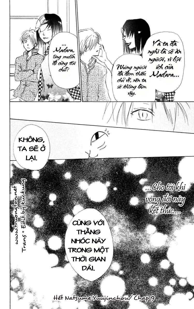 Hữu Nhân Sổ - Chương 9 - Trang 43