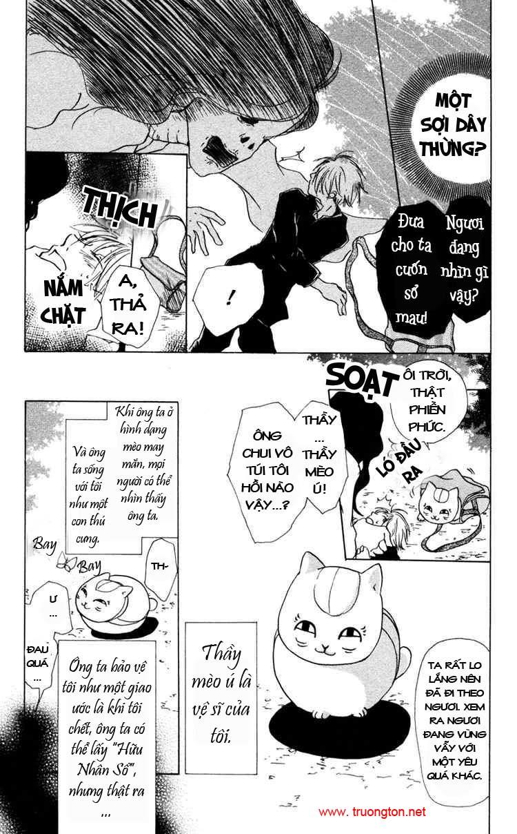 Hữu Nhân Sổ - Chương 9 - Trang 8