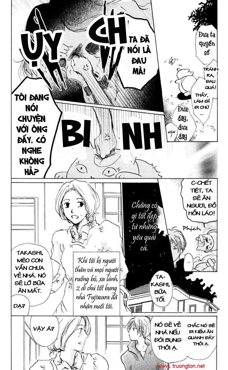 Hữu Nhân Sổ - Chương 9 - Trang 9