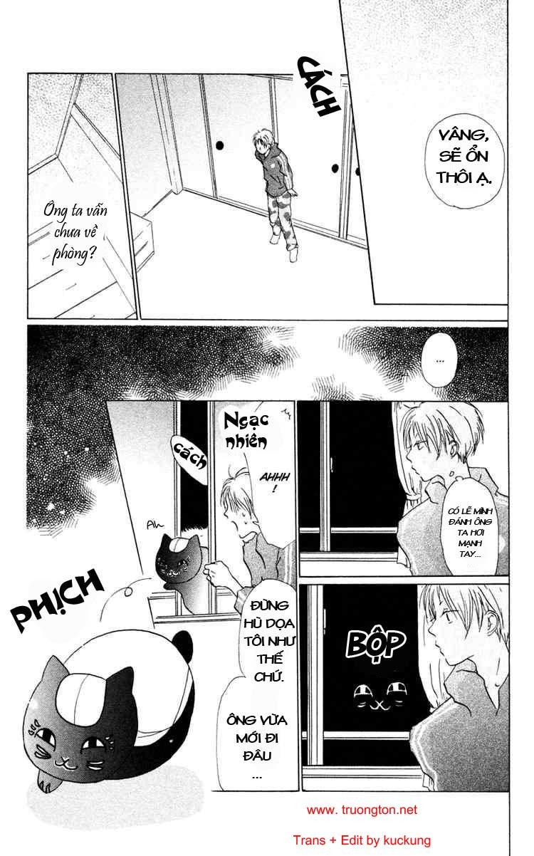 Hữu Nhân Sổ - Chương 9 - Trang 10