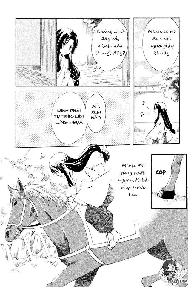 Gou - Công Chúa Thời Chiến Quốc - Chương 2 - Trang 46