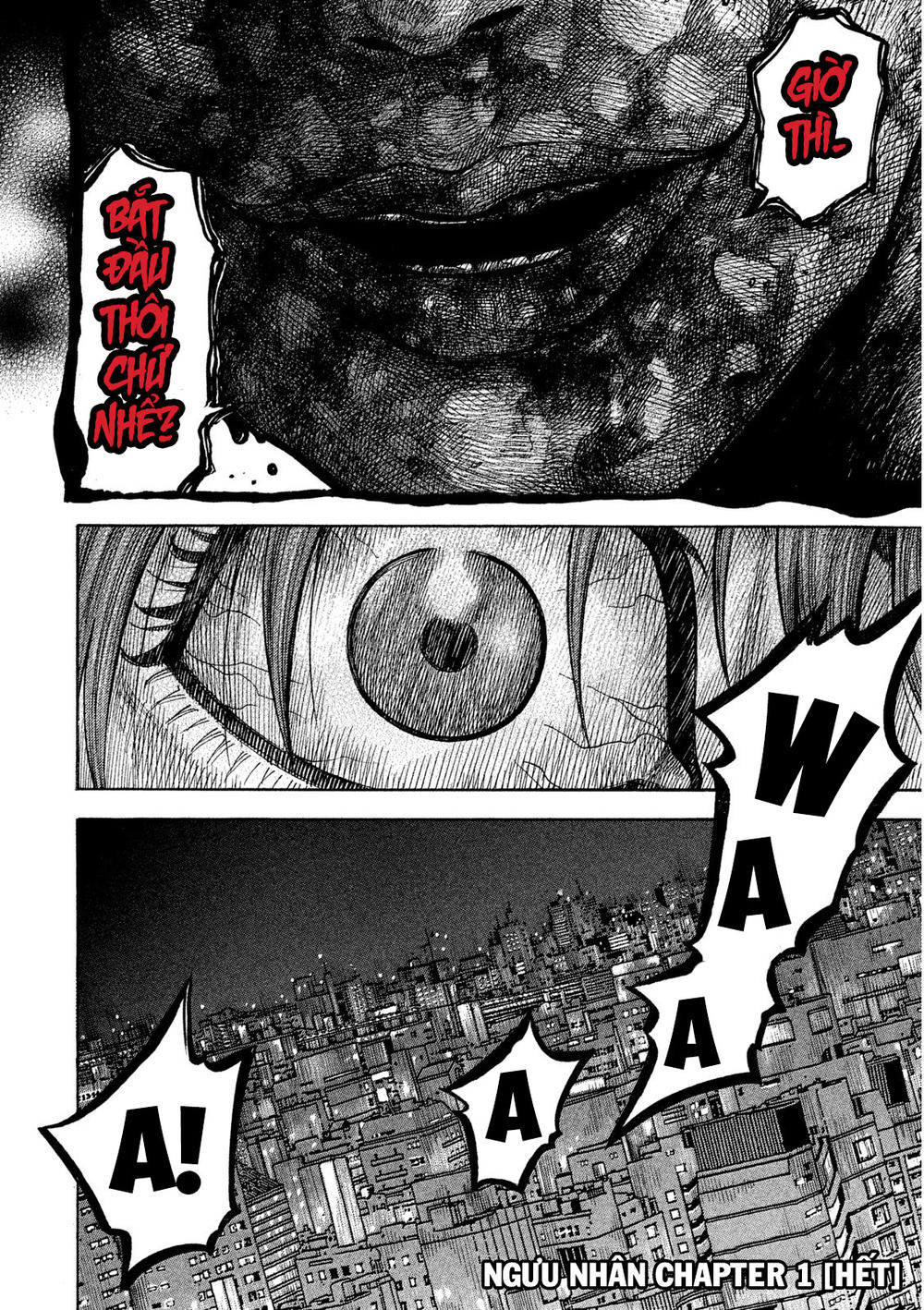 Ngưu Nhân - Chương 1 - Trang 42