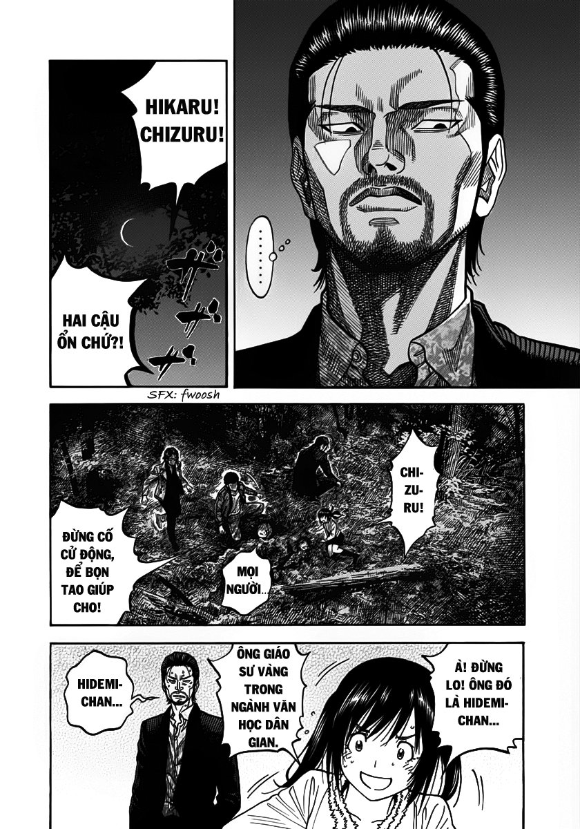 Ngưu Nhân - Chương 10 - Trang 2