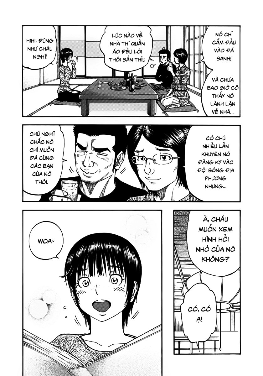 Ngưu Nhân - Chương 10 - Trang 11