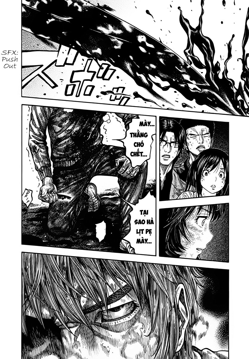 Ngưu Nhân - Chương 10 - Trang 15