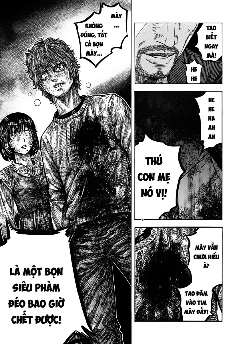 Ngưu Nhân - Chương 10 - Trang 16