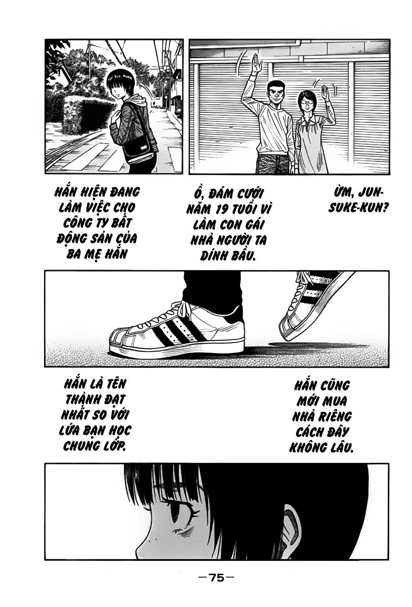 Ngưu Nhân - Chương 11 - Trang 15