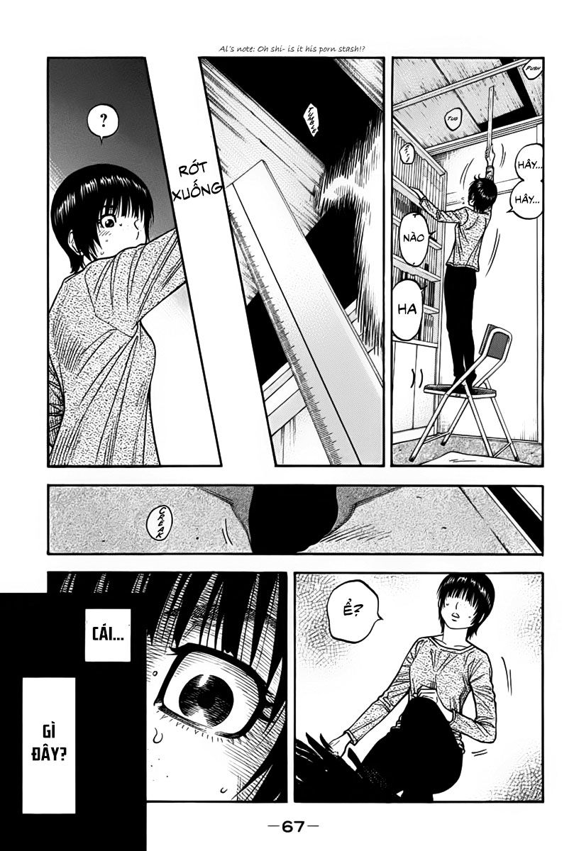 Ngưu Nhân - Chương 11 - Trang 7