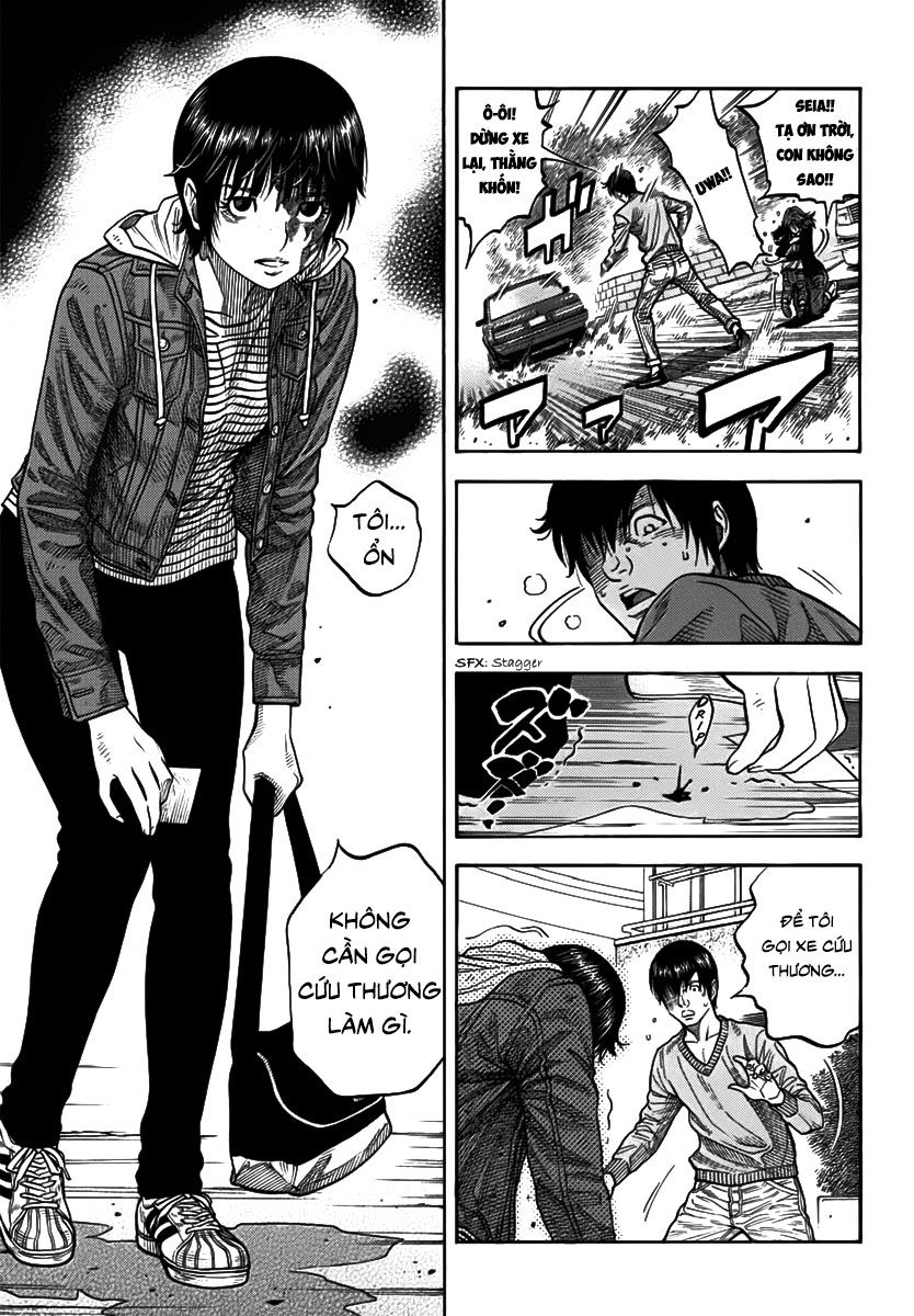 Ngưu Nhân - Chương 12 - Trang 12