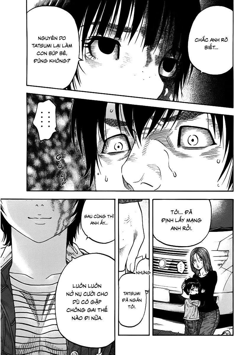 Ngưu Nhân - Chương 12 - Trang 14