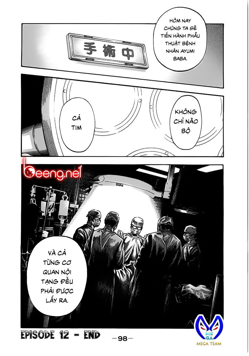 Ngưu Nhân - Chương 12 - Trang 19