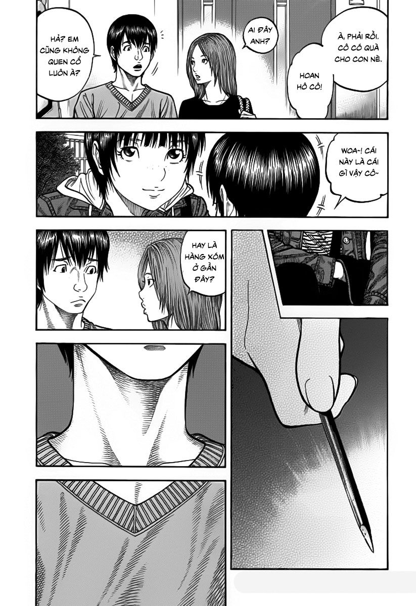 Ngưu Nhân - Chương 12 - Trang 5