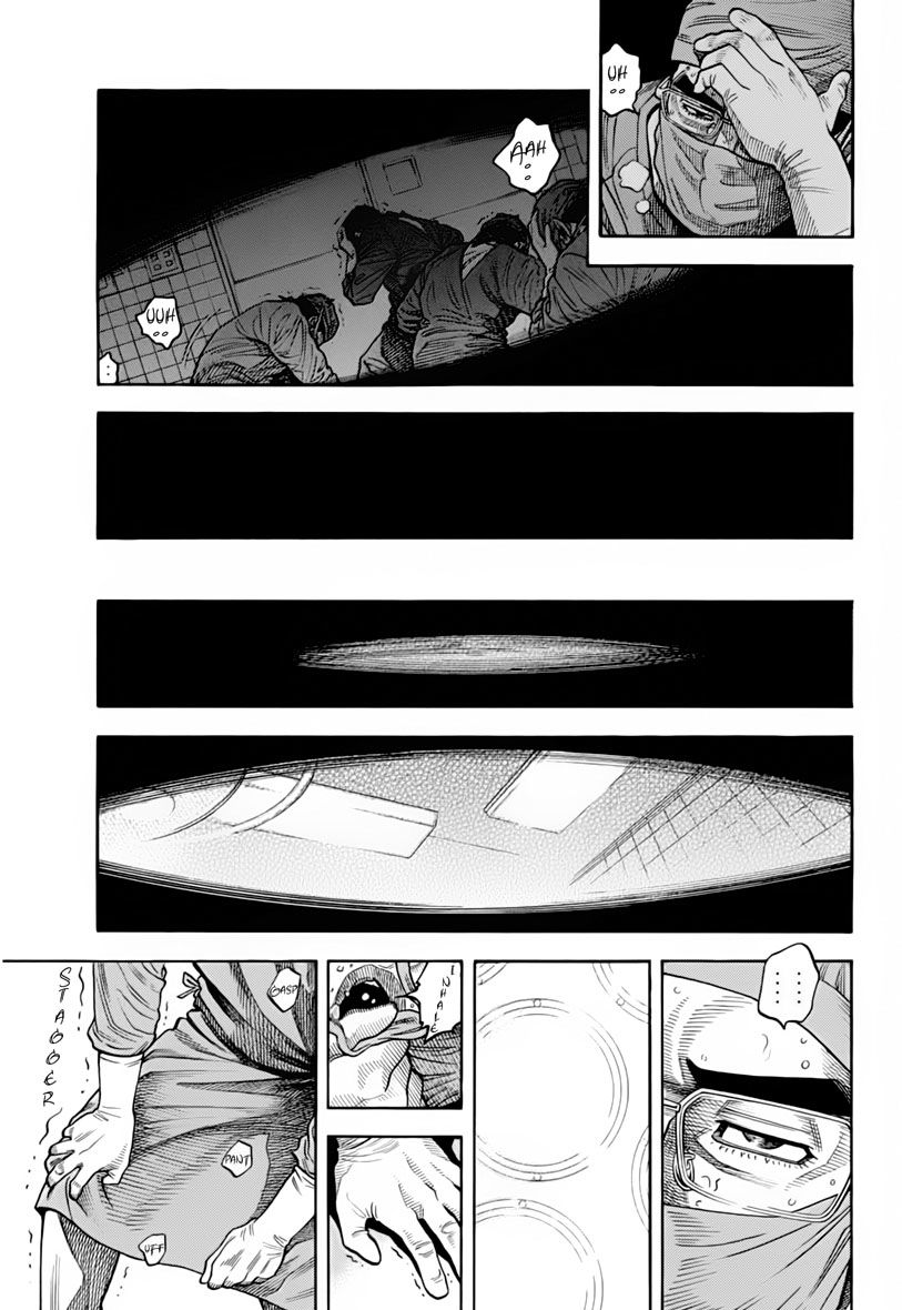 Ngưu Nhân - Chương 13 - Trang 11