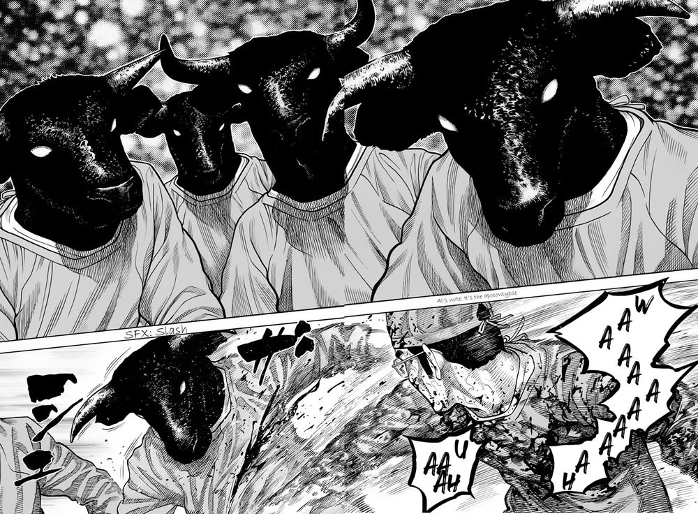 Ngưu Nhân - Chương 13 - Trang 14