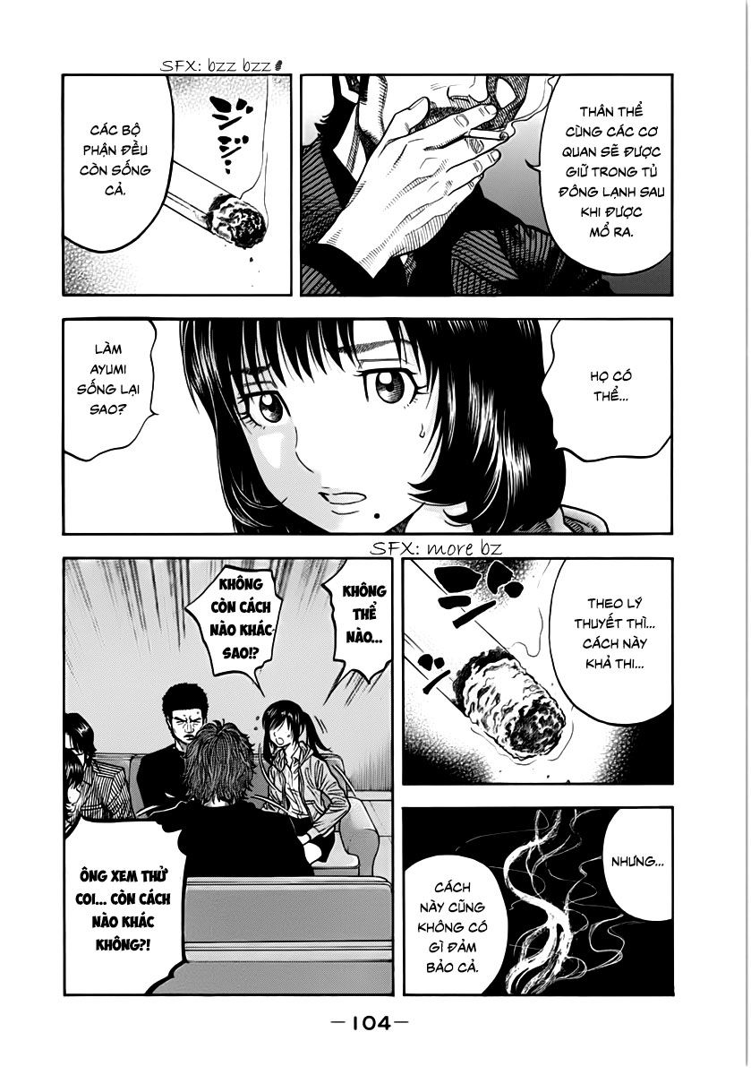 Ngưu Nhân - Chương 13 - Trang 6