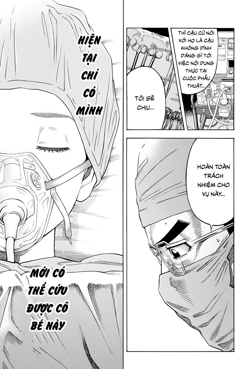 Ngưu Nhân - Chương 13 - Trang 9