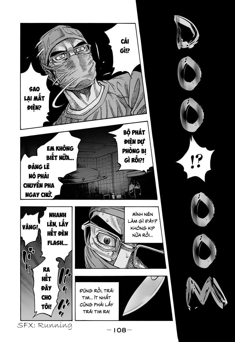 Ngưu Nhân - Chương 13 - Trang 10