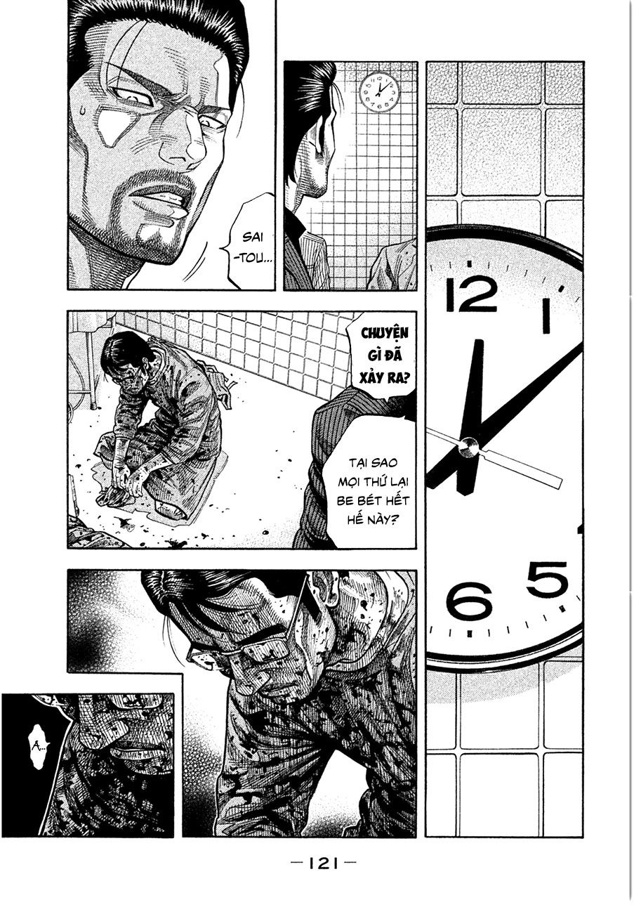 Ngưu Nhân - Chương 14 - Trang 5